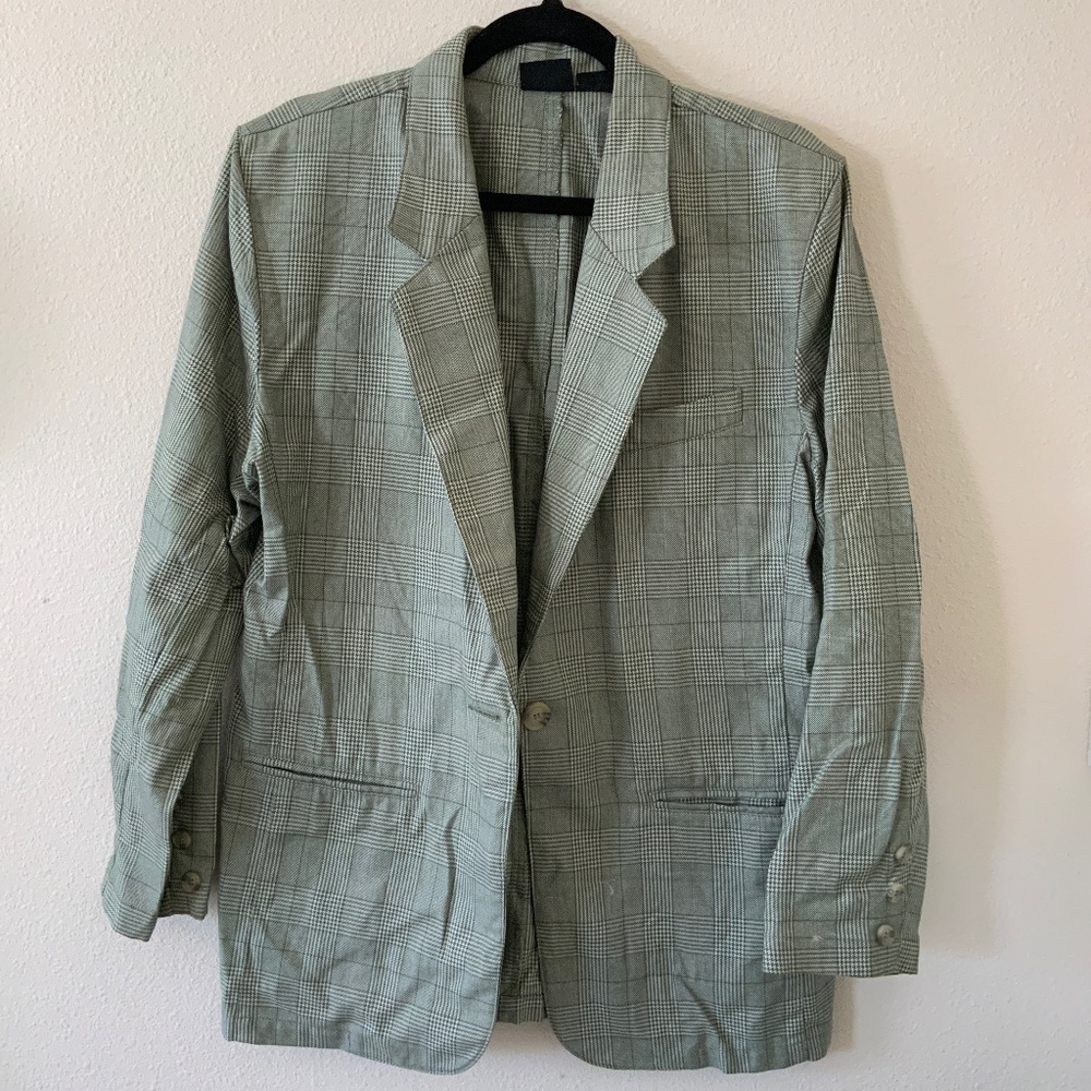 Suit Jacket